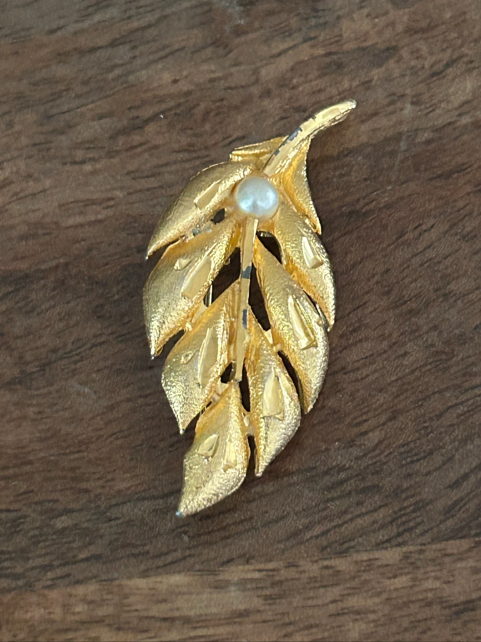 Broche vintage – photo 2